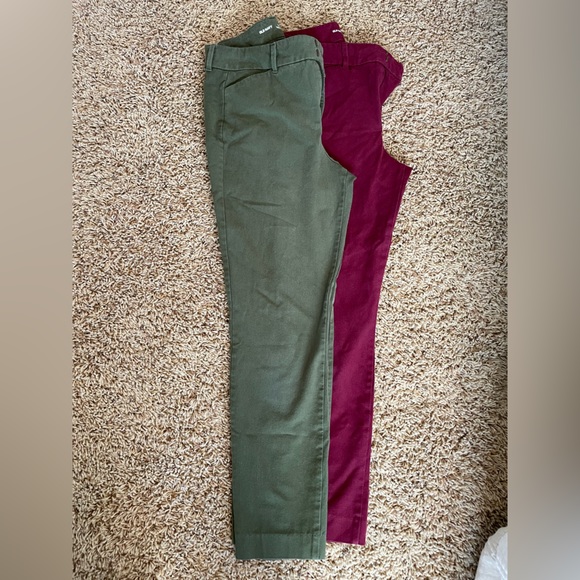 Old navy pixie pant - Picture 1 of 2